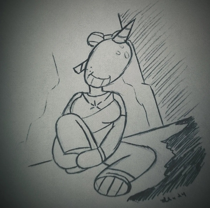 The Enigmatic Iceblurg