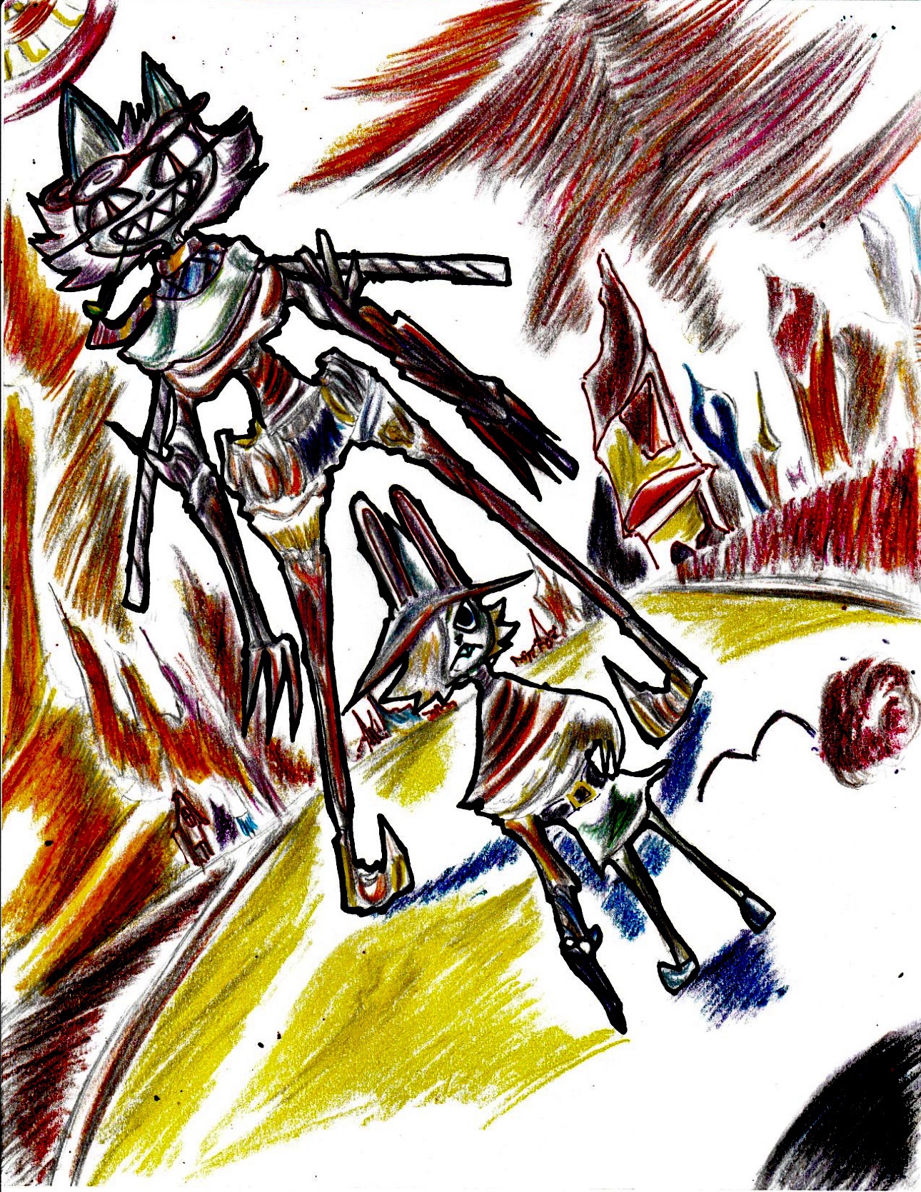 Time to unleash your creativity: Draw!