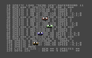 Exploring Epyx Toolkit BASIC for the Classic C64