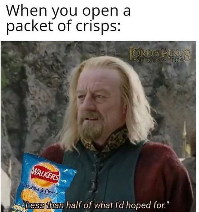 Where in Middle-earth is Gondor hiding?!