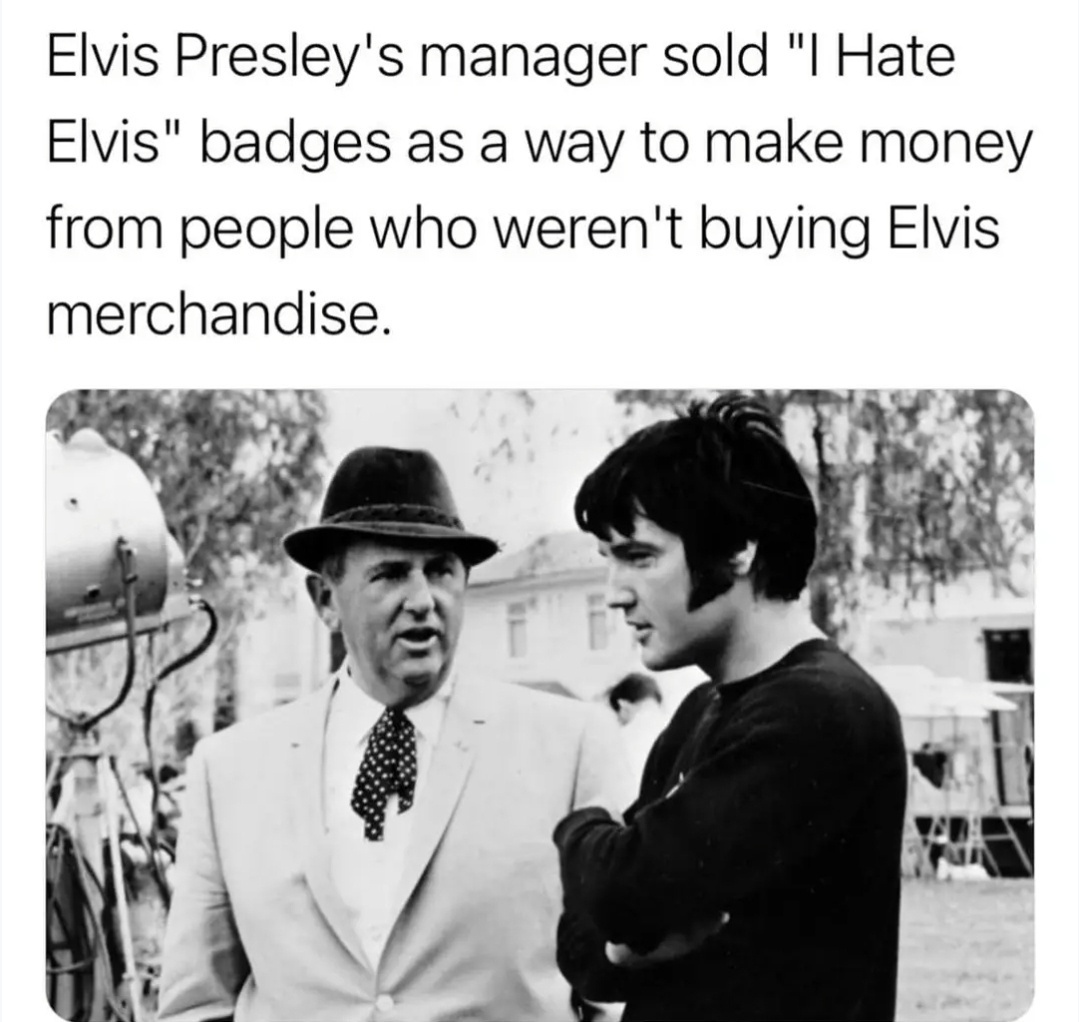 It's a win-win situation!