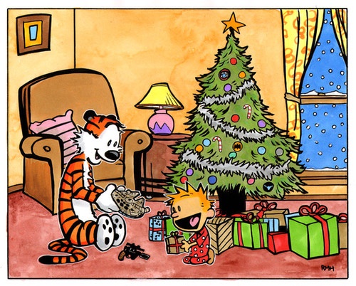 Wishing a Merry Christmas to Each and Every One of You!