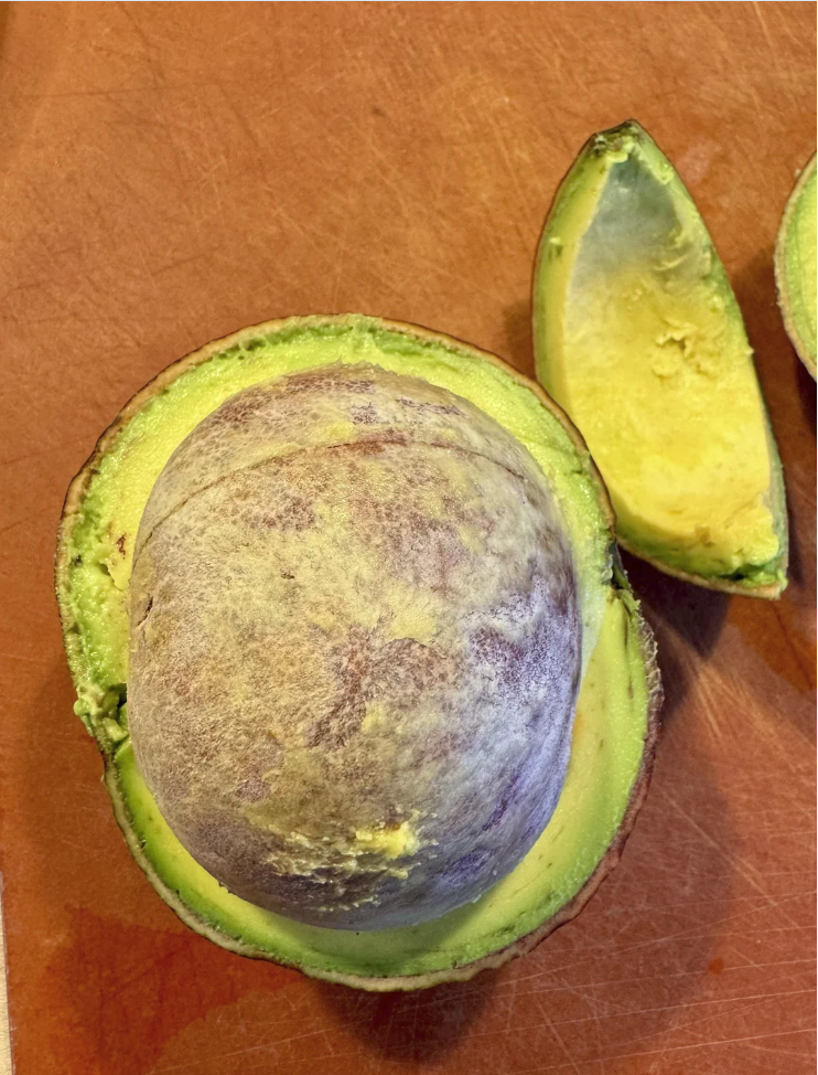 This Avocado Priced by Weight: A Unique Find!