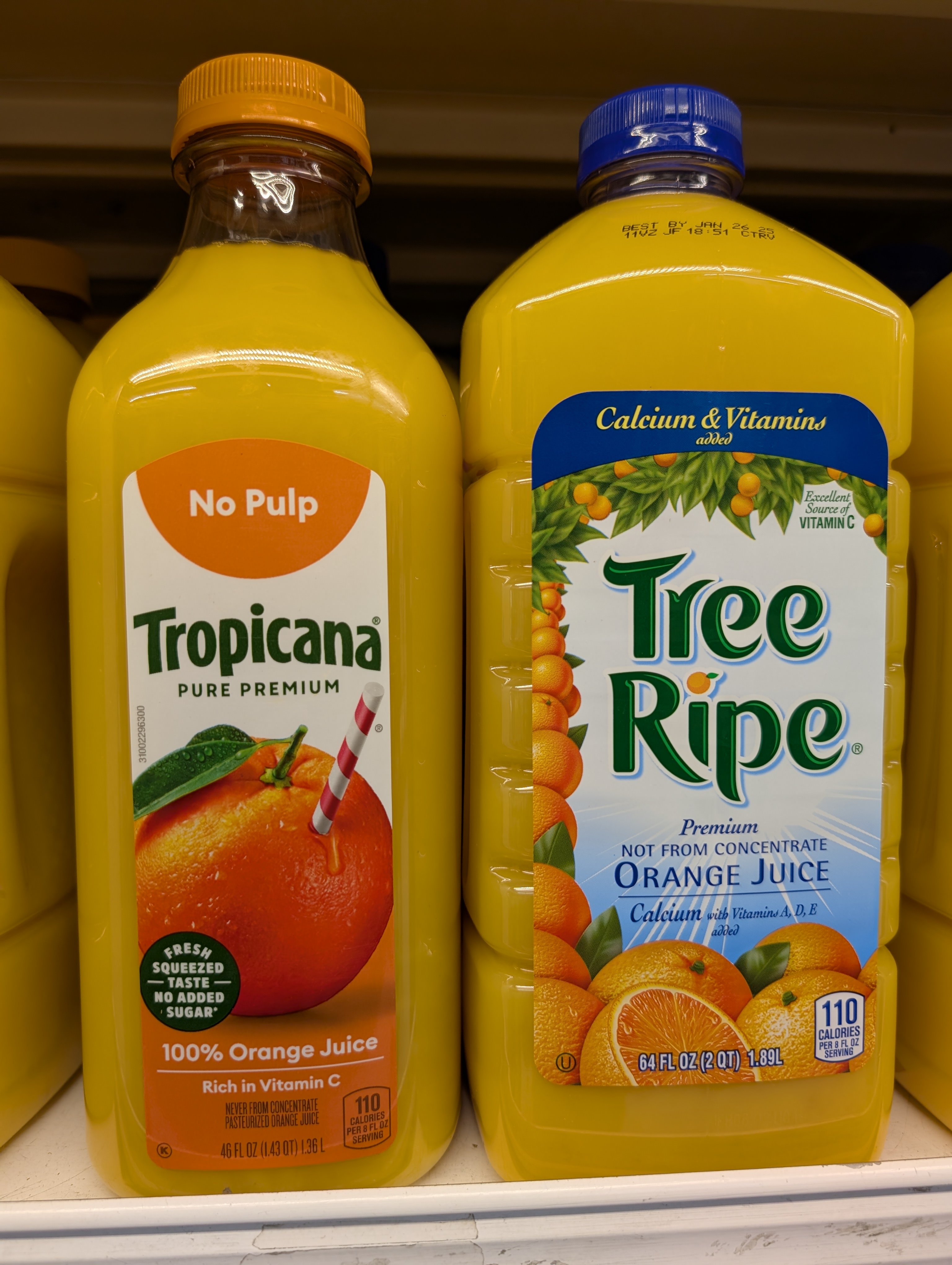 You versus the guy she insists you shouldn't worry about.