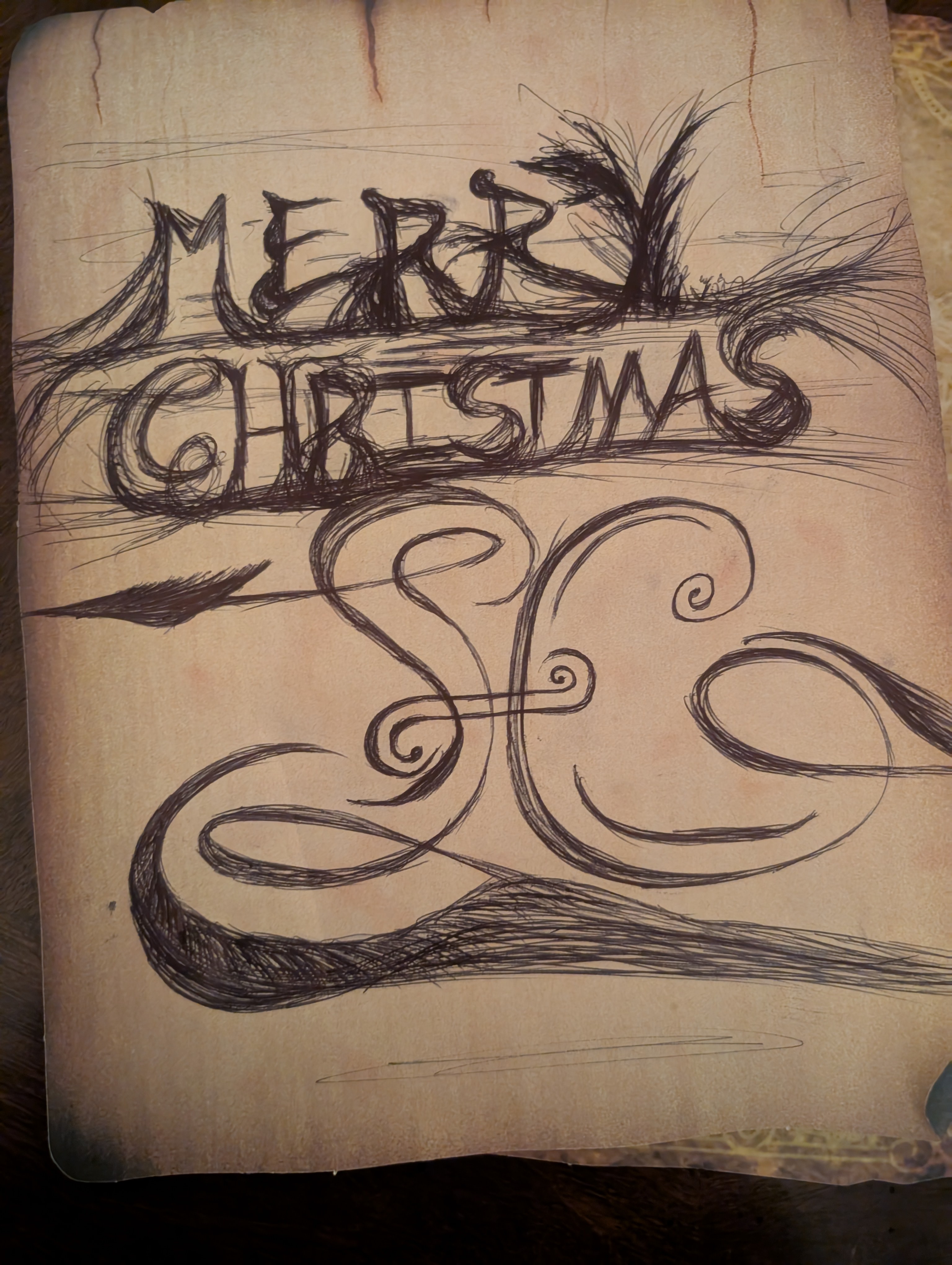 Season's Greetings and Merry Christmas!