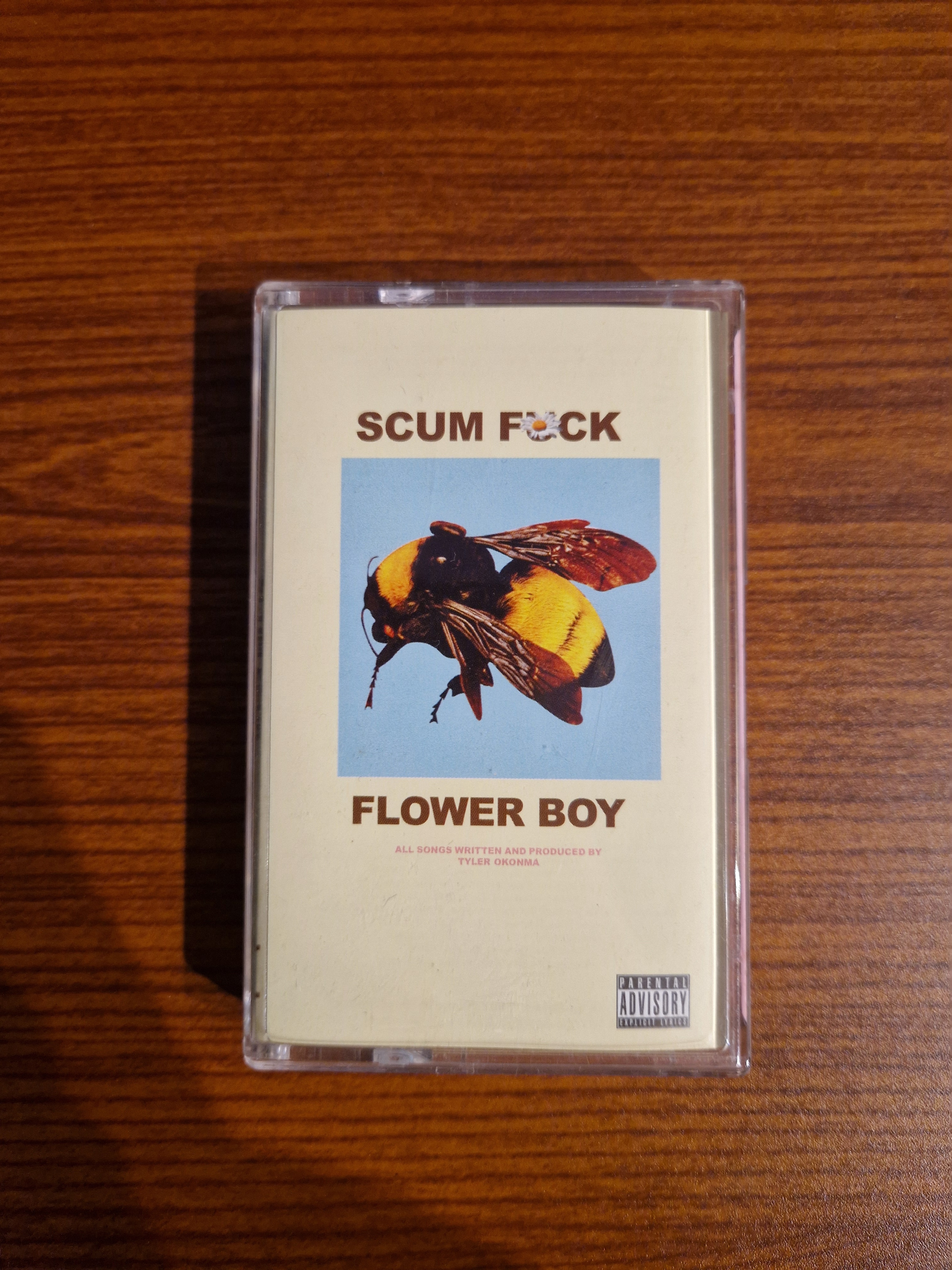 Tyler, The Creator's Scum Fuck Flower Boy: The Pink Cassette Edition