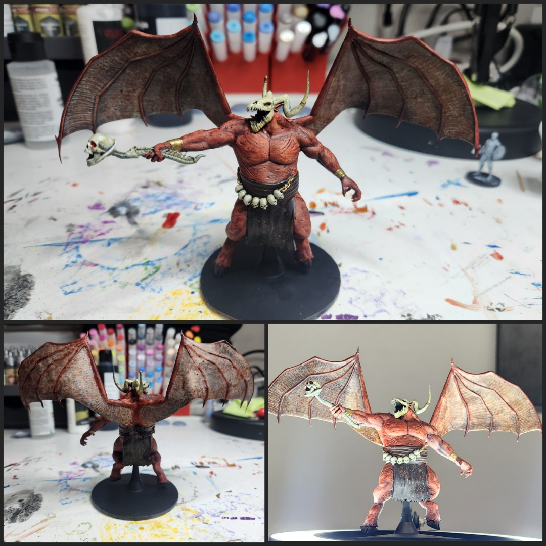Meet Orcus: The Fearsome Lord of Undeath
