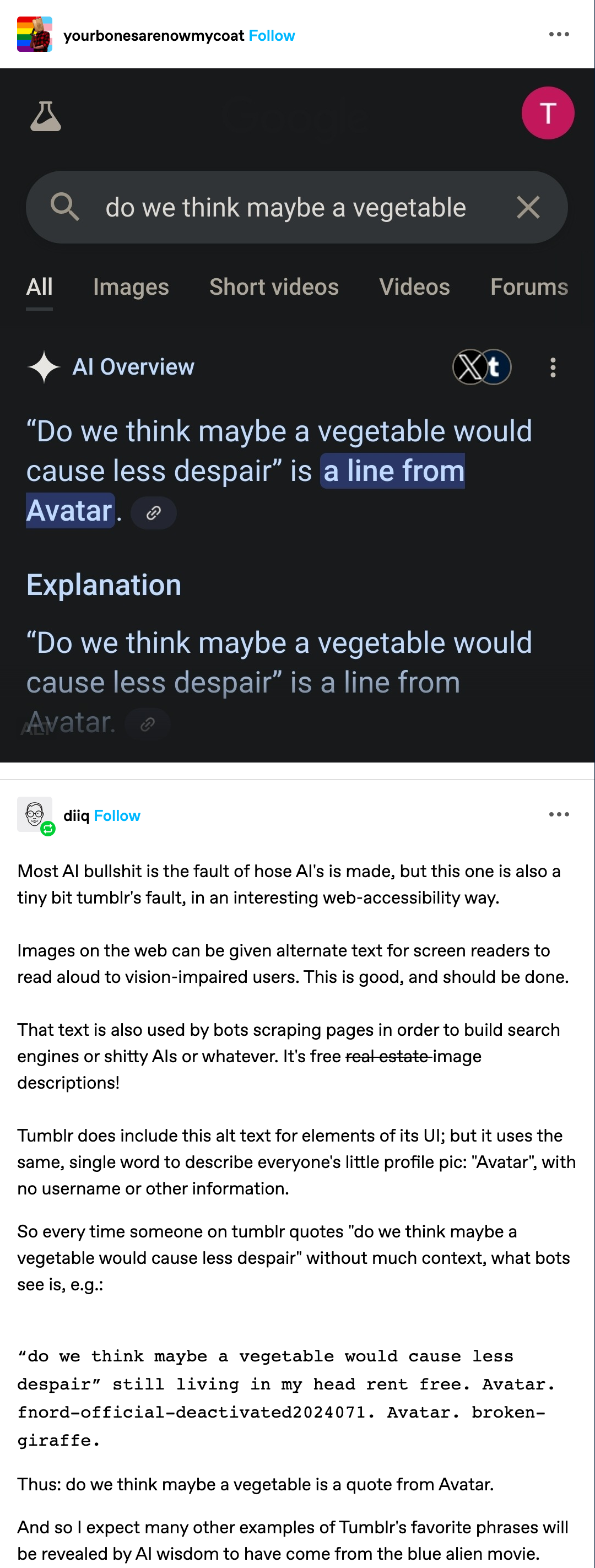 Tumblr's Role in Challenging AI: A Deep Dive