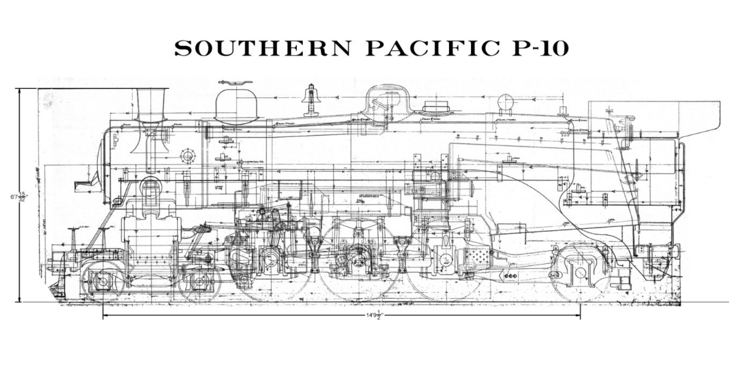 A Closer Look at the SP P-10 Front View