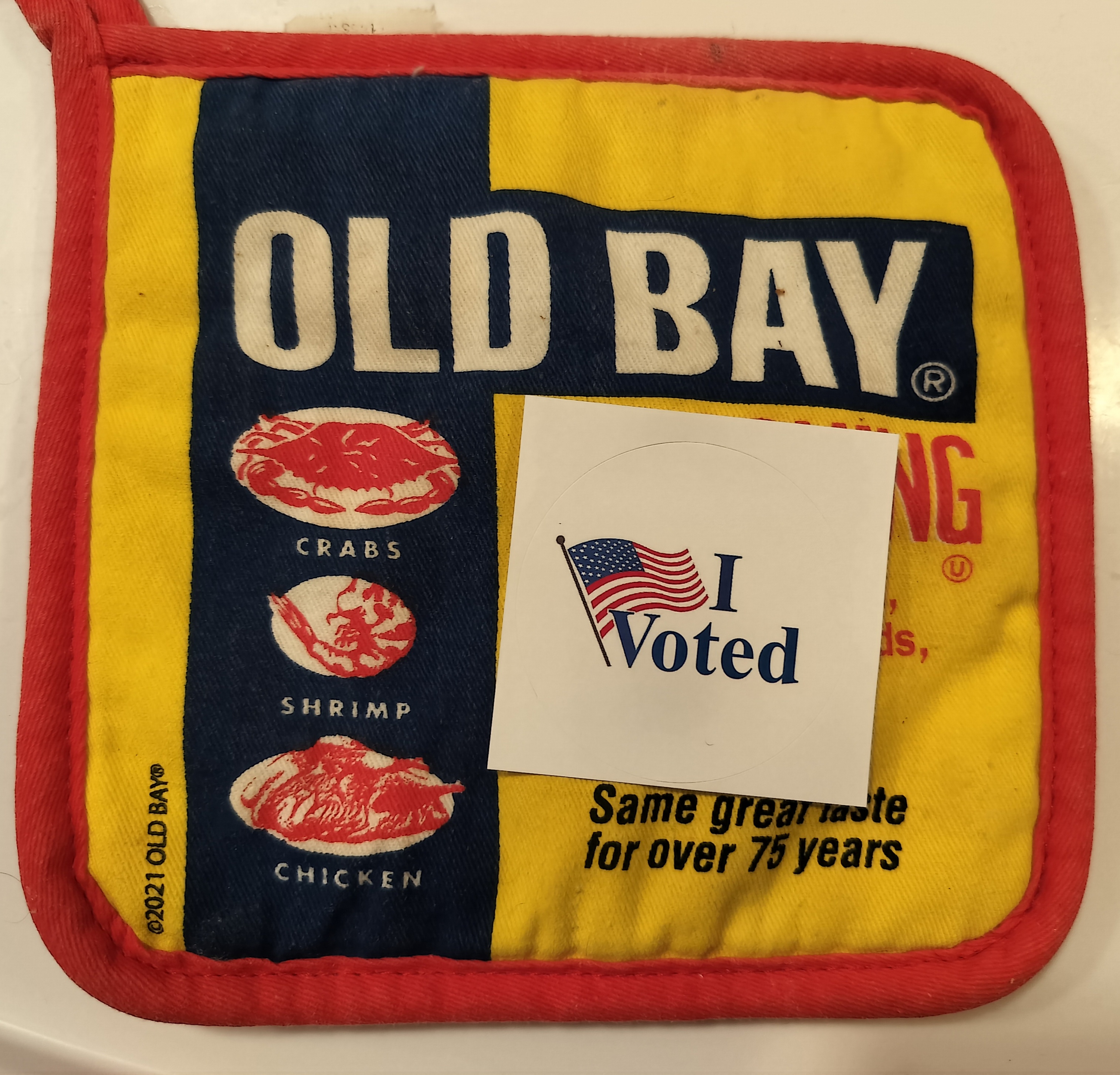 I Cast My Vote for Affordable Medications