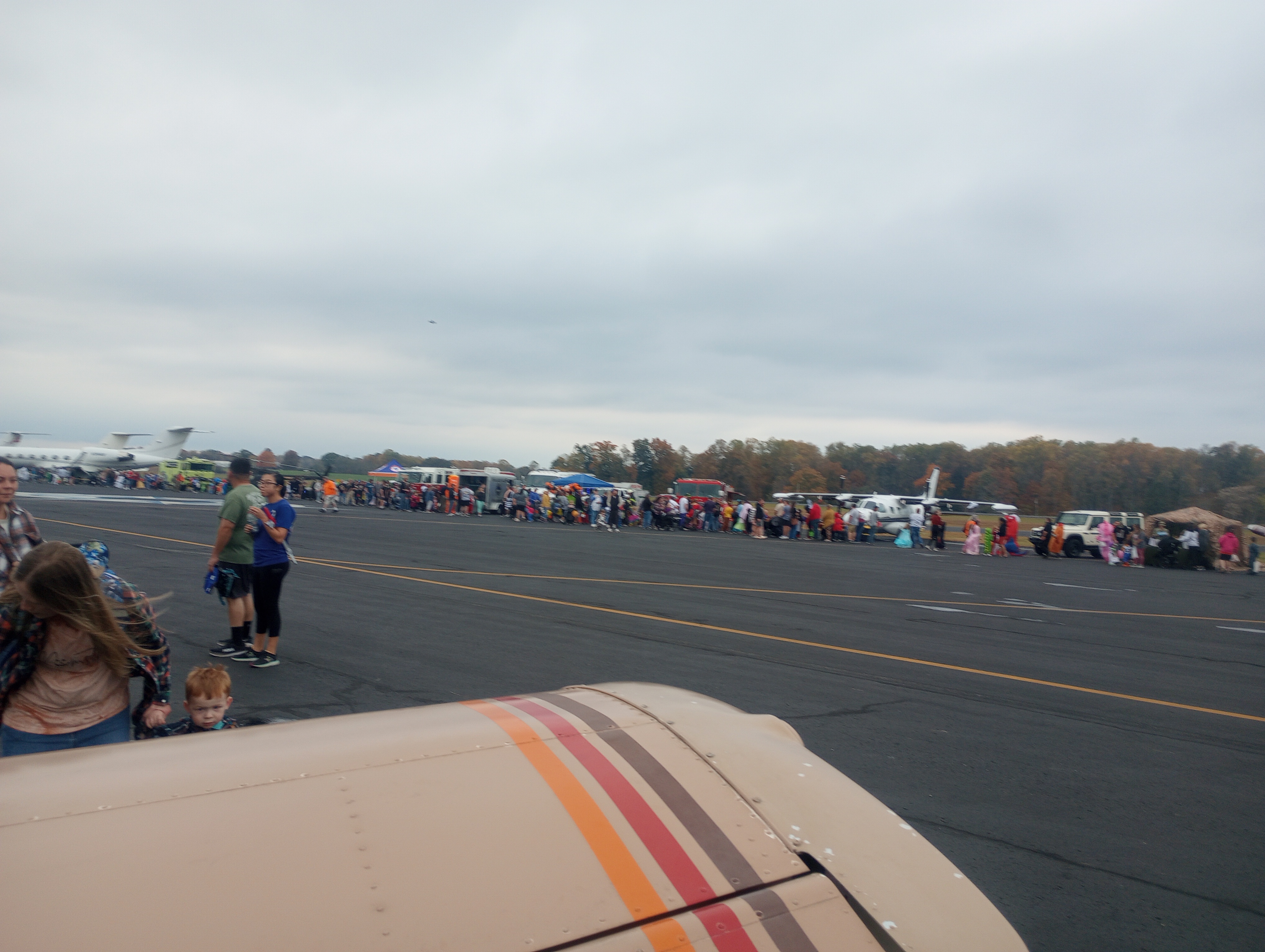 Join us for Trunk or Treat at Upper Cumberland Regional Airport on 10/26/24!