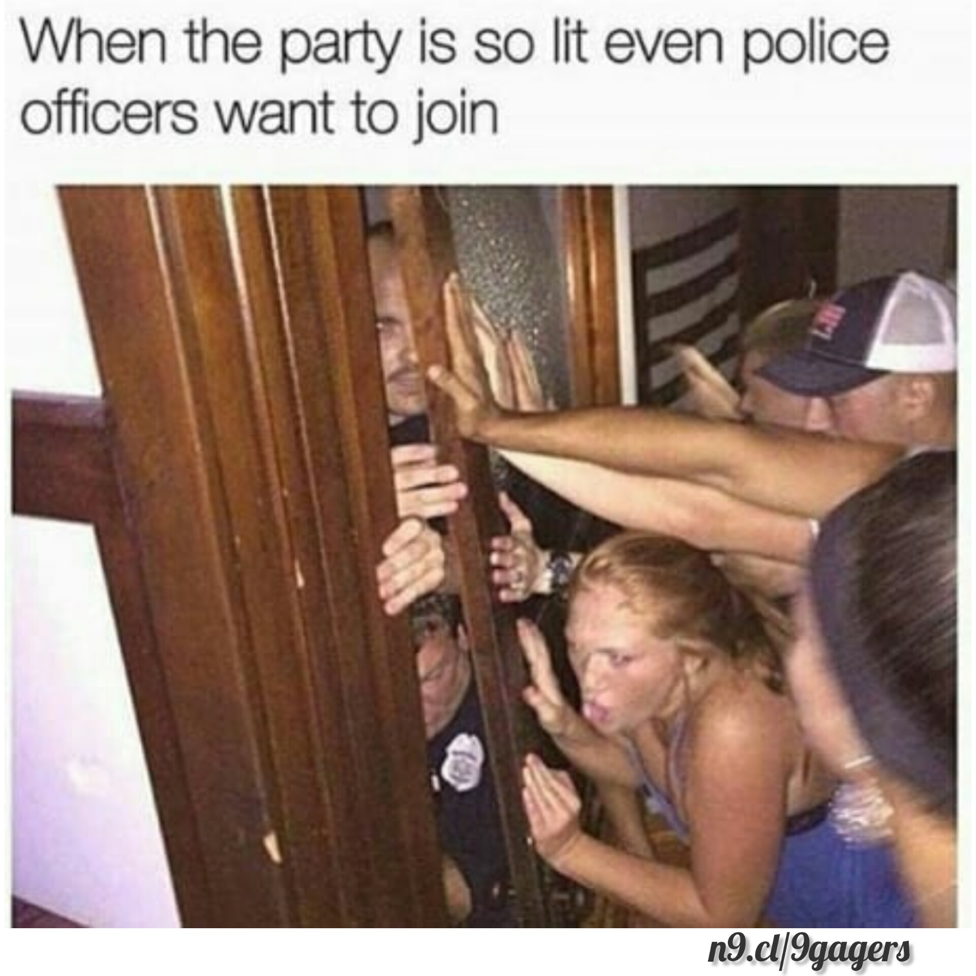 When the Party Vibes Are Off the Charts!