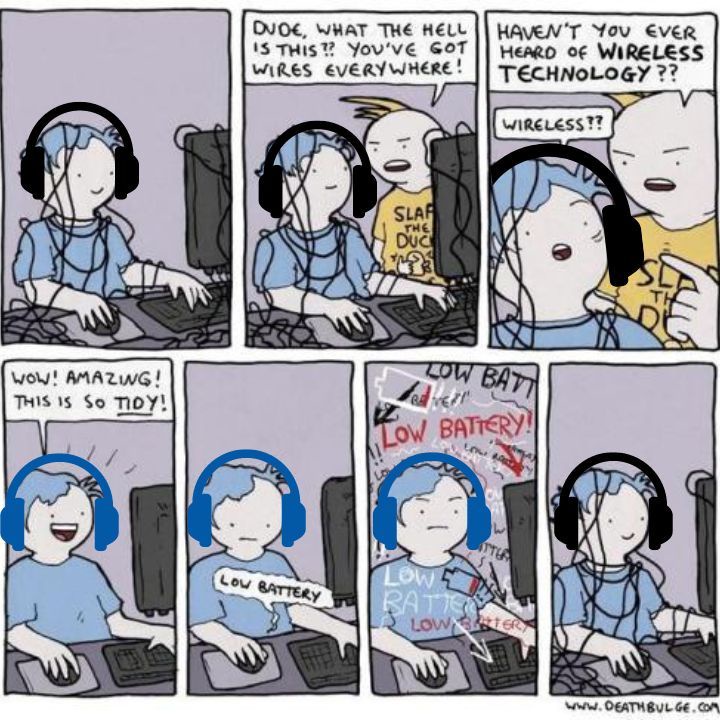Is This Thing Wireless?