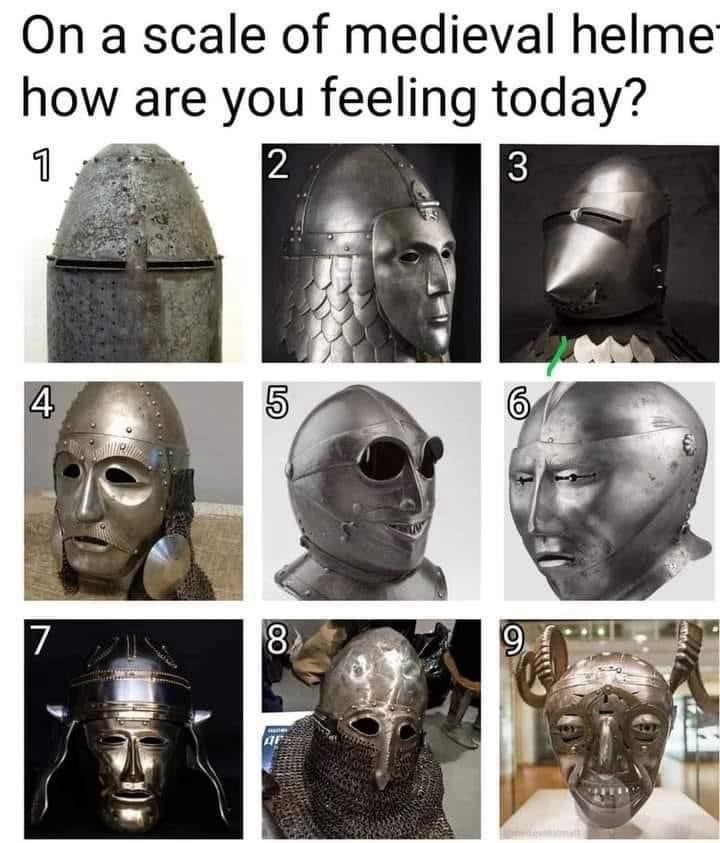 Memes #7: The Recycled Edition