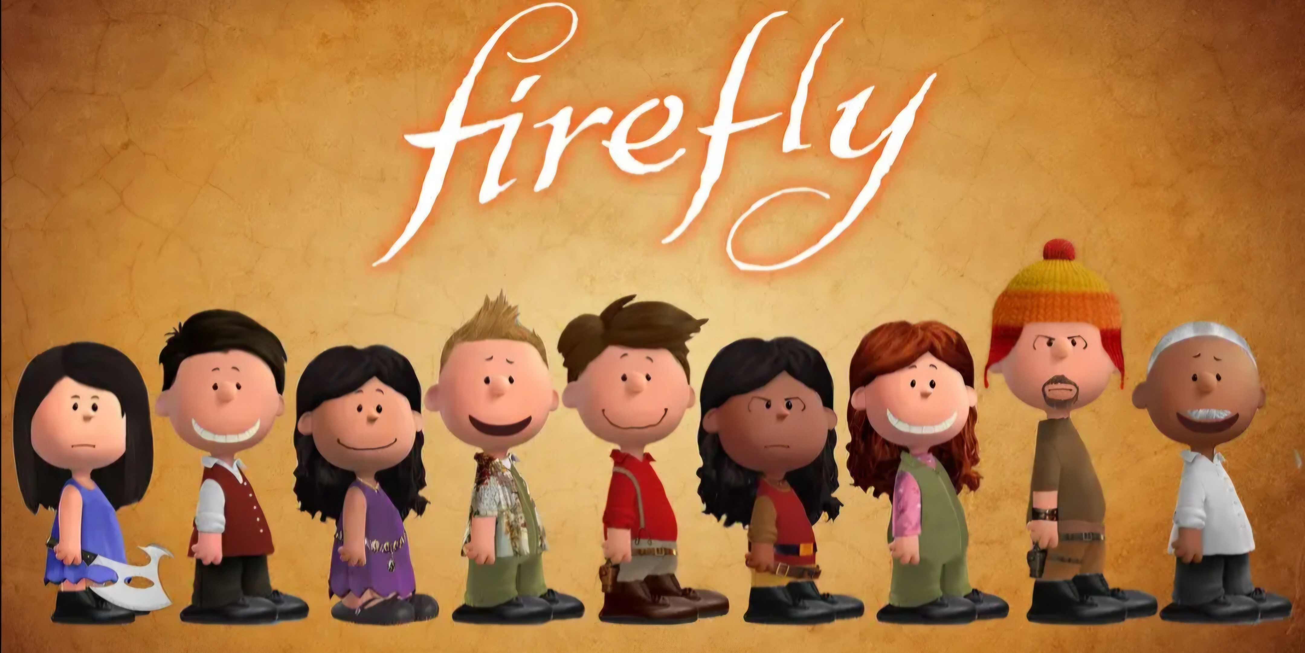 Animated is the only way it’s making a comeback, and I’m totally on board!