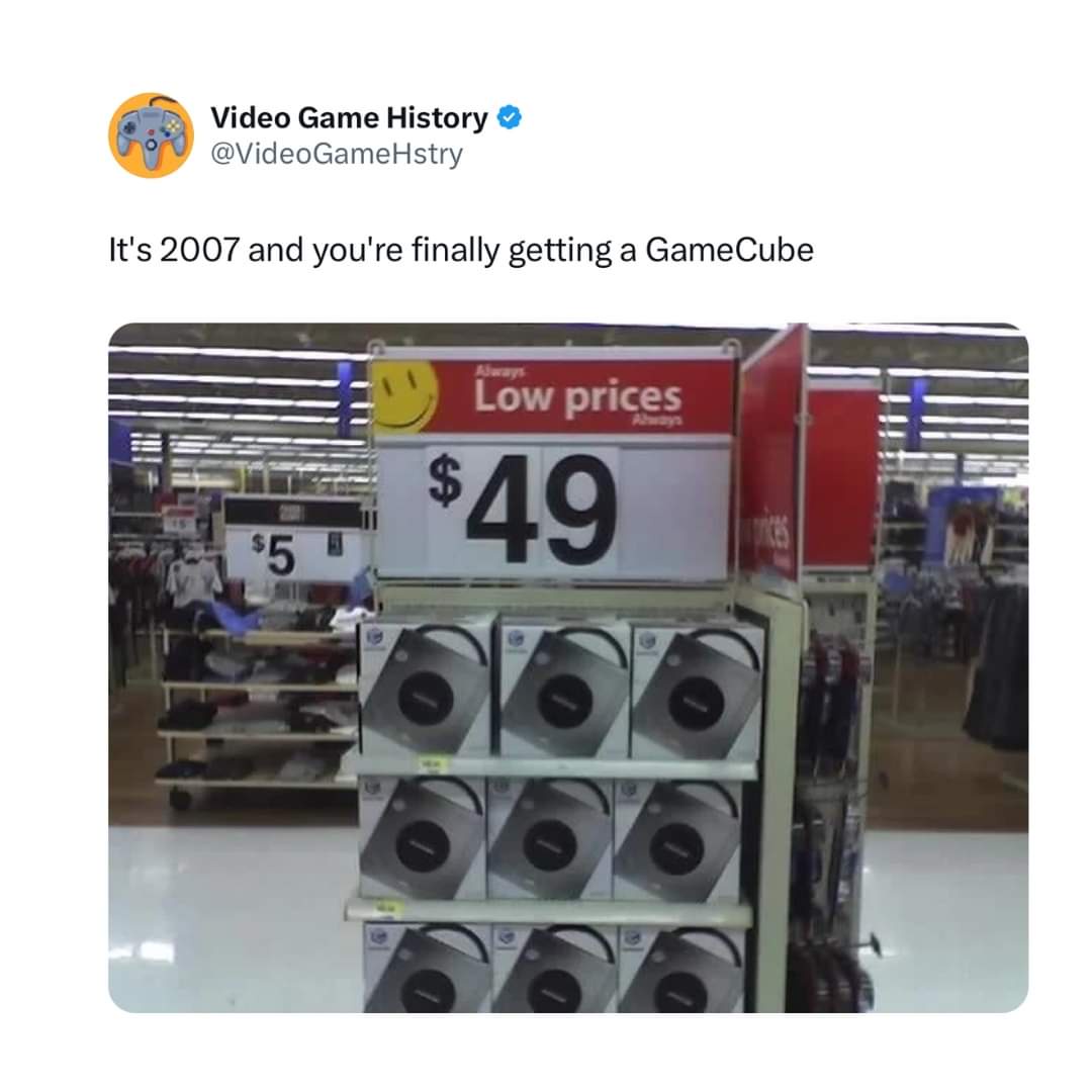Does anyone else recall the massive price drop?