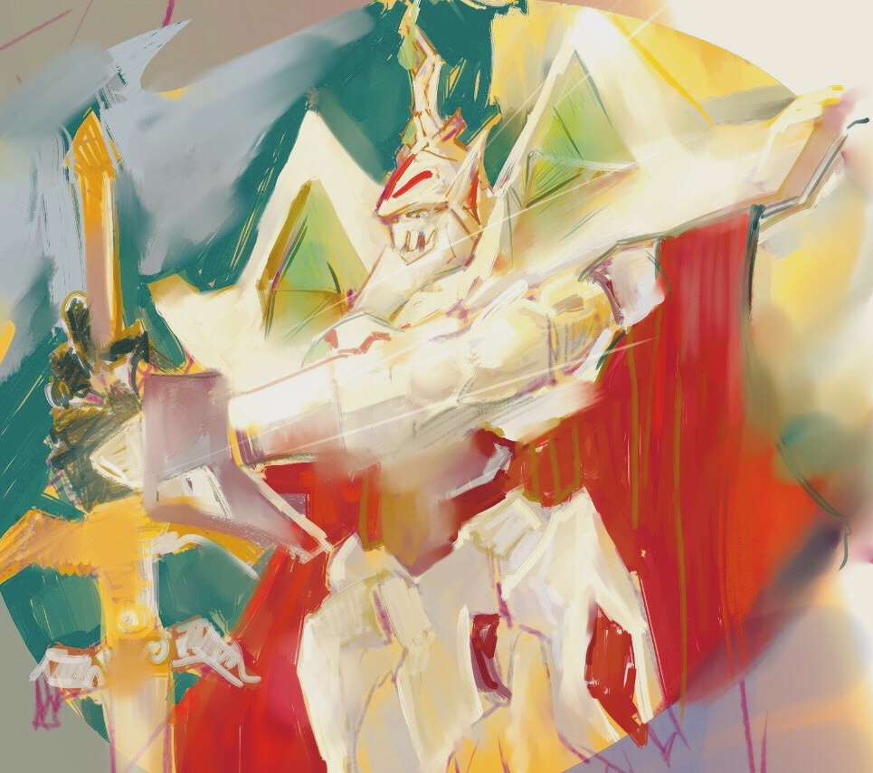 Creative Robot Sketch: A Glimpse into the Future