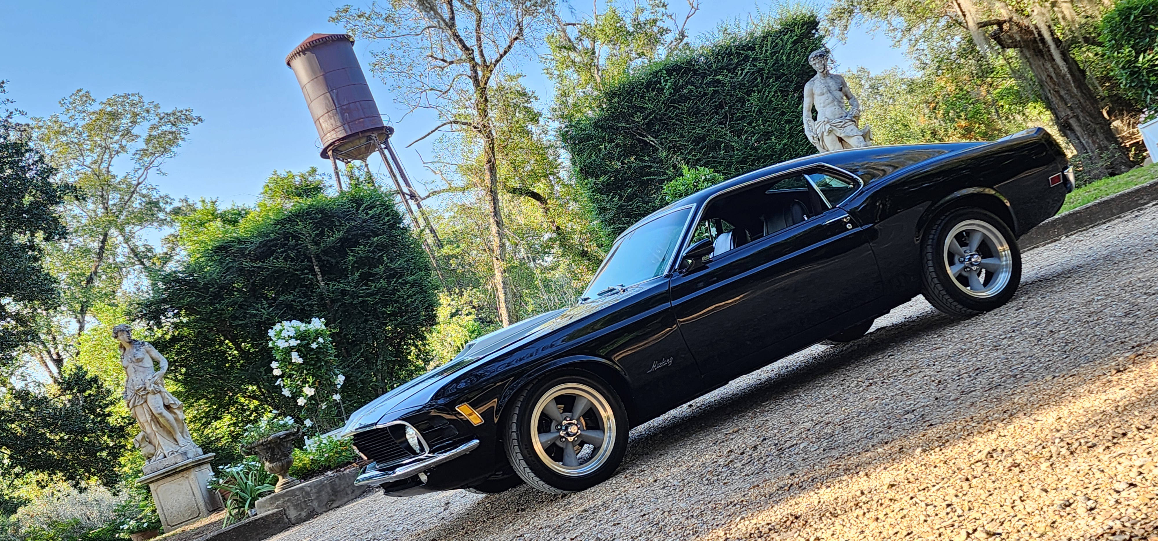 Restoring a Classic: My 1970 Mustang Sportsroof Project