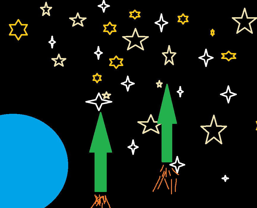 Voting from the cosmos: Who gets your space ballot?