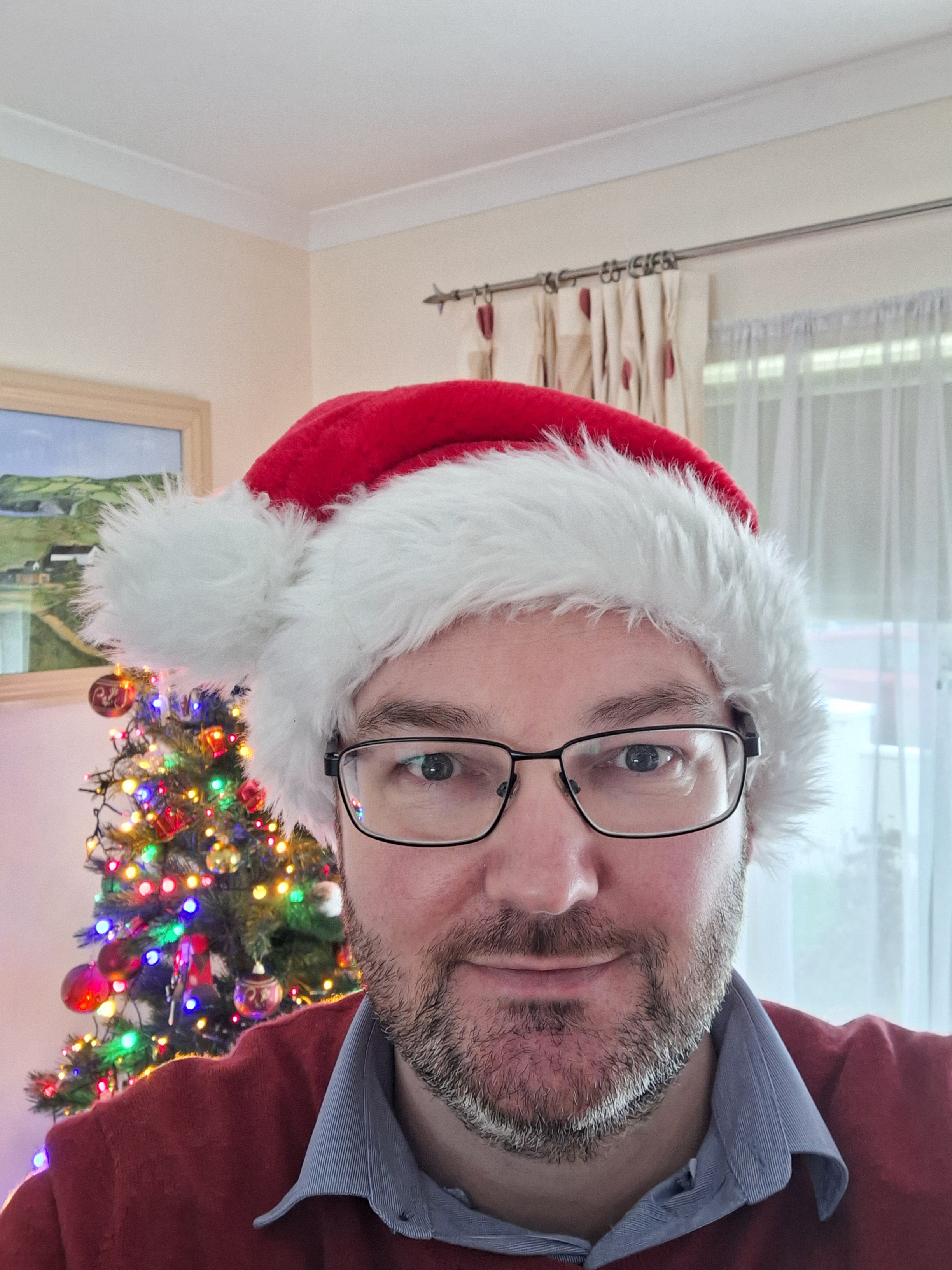 Wishing you a Merry Christmas from the Emerald Isle, you delightful mischief-makers!