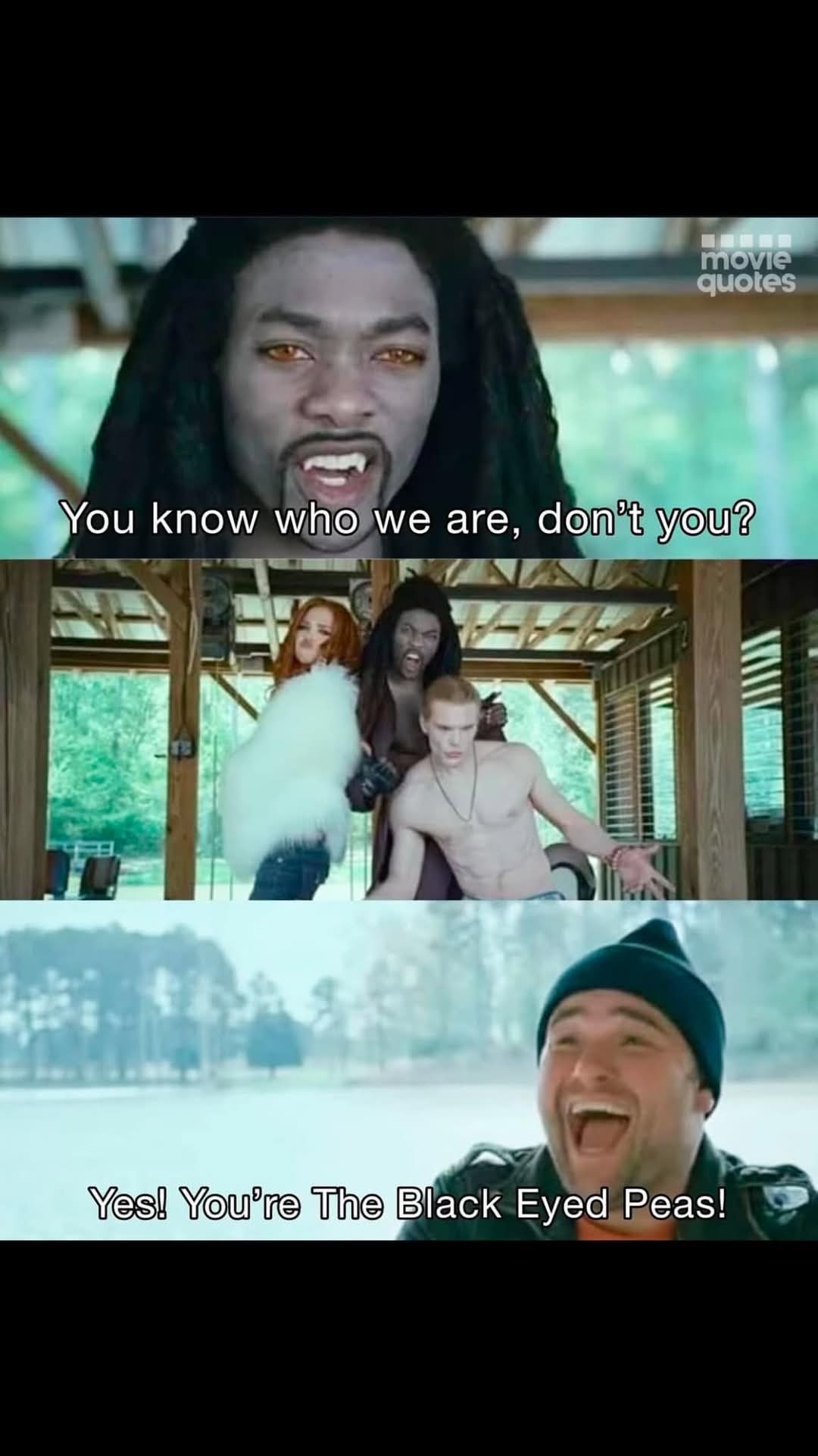 My Favorite Punchline: A Smack That Hits Just Right
