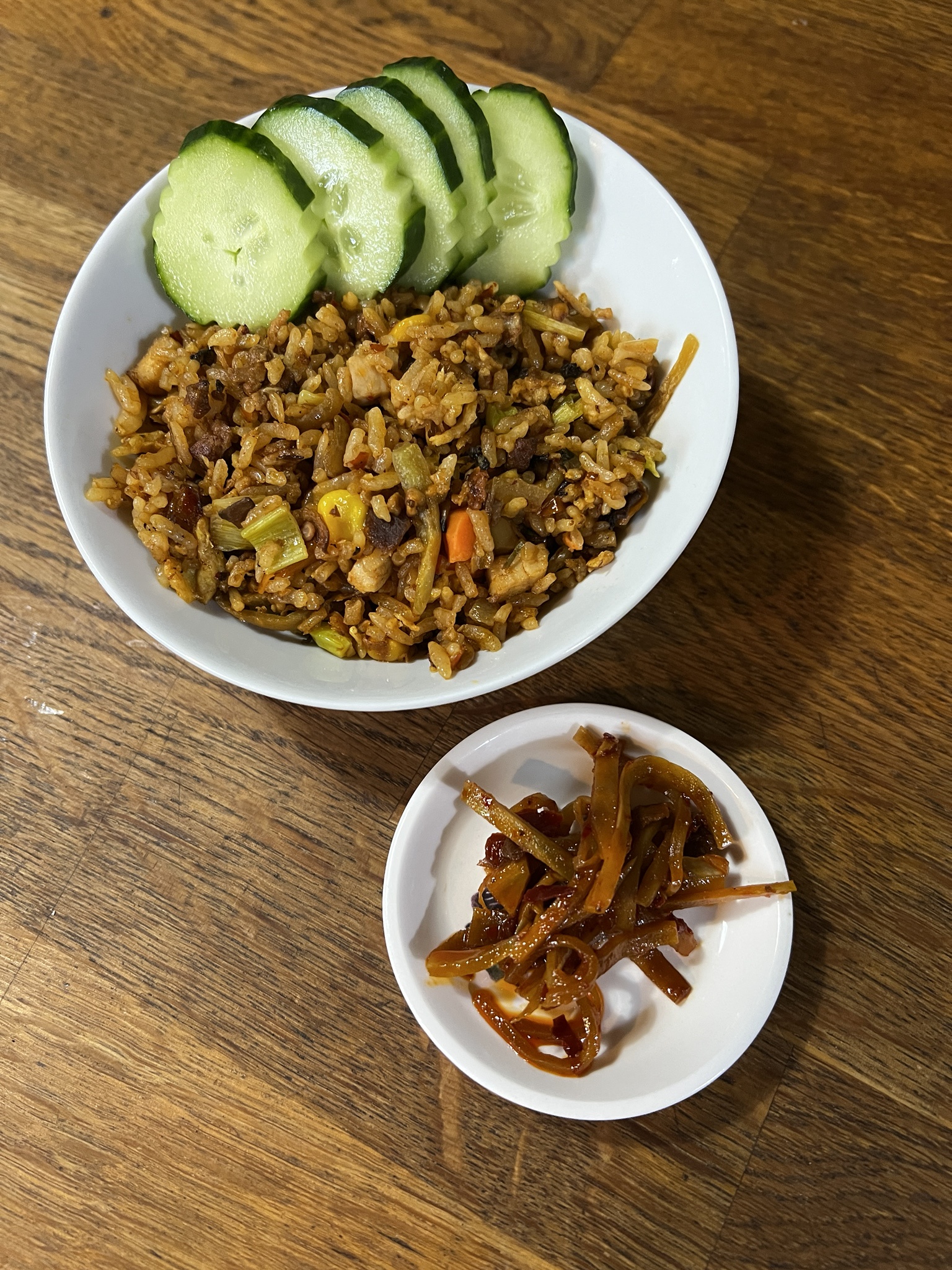 The Flavorful Delight of Sichuan Pickle