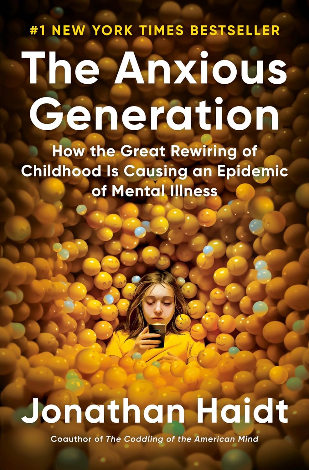 Understanding the Anxious Generation