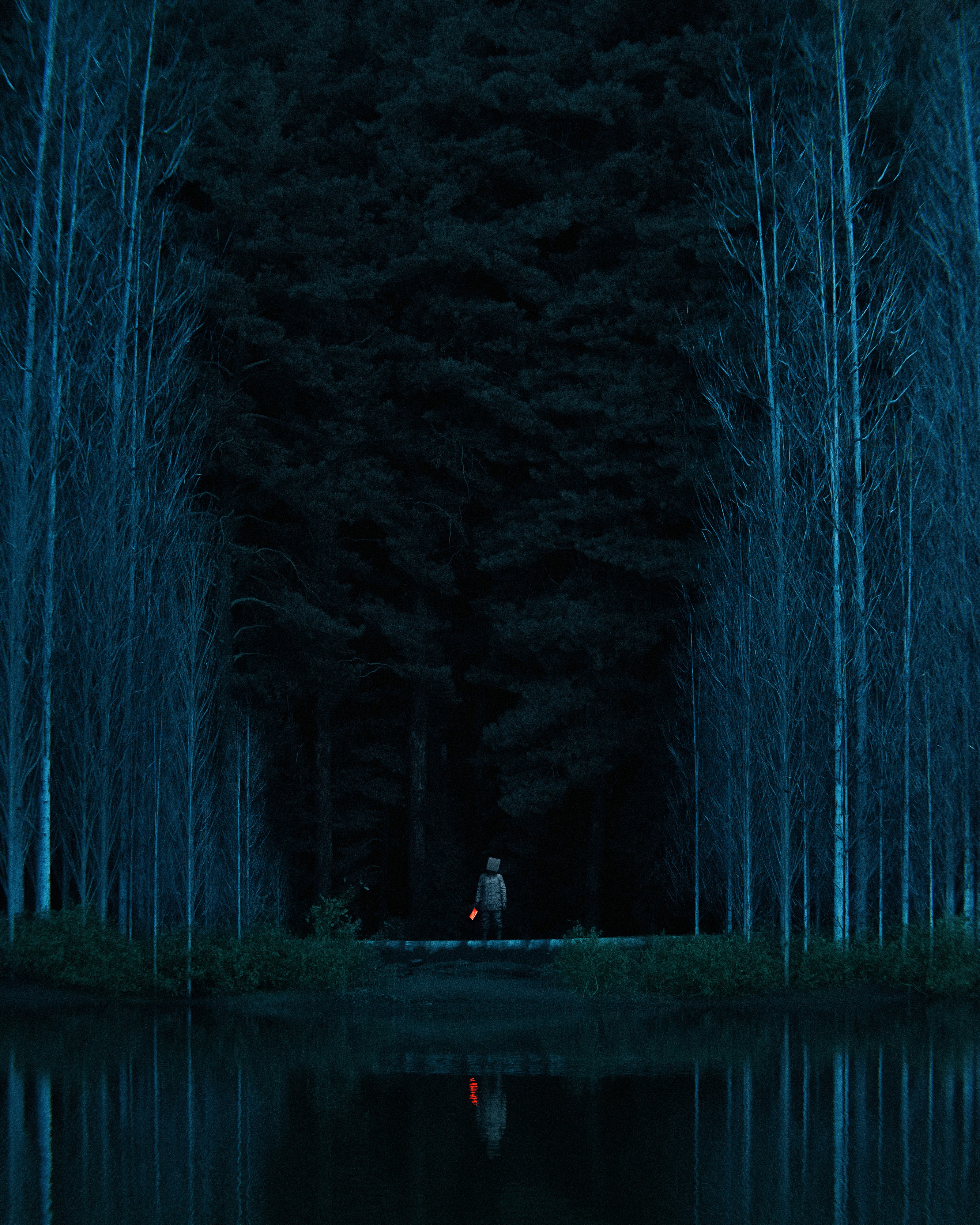 The Overnight Study Experience, by Huleeb