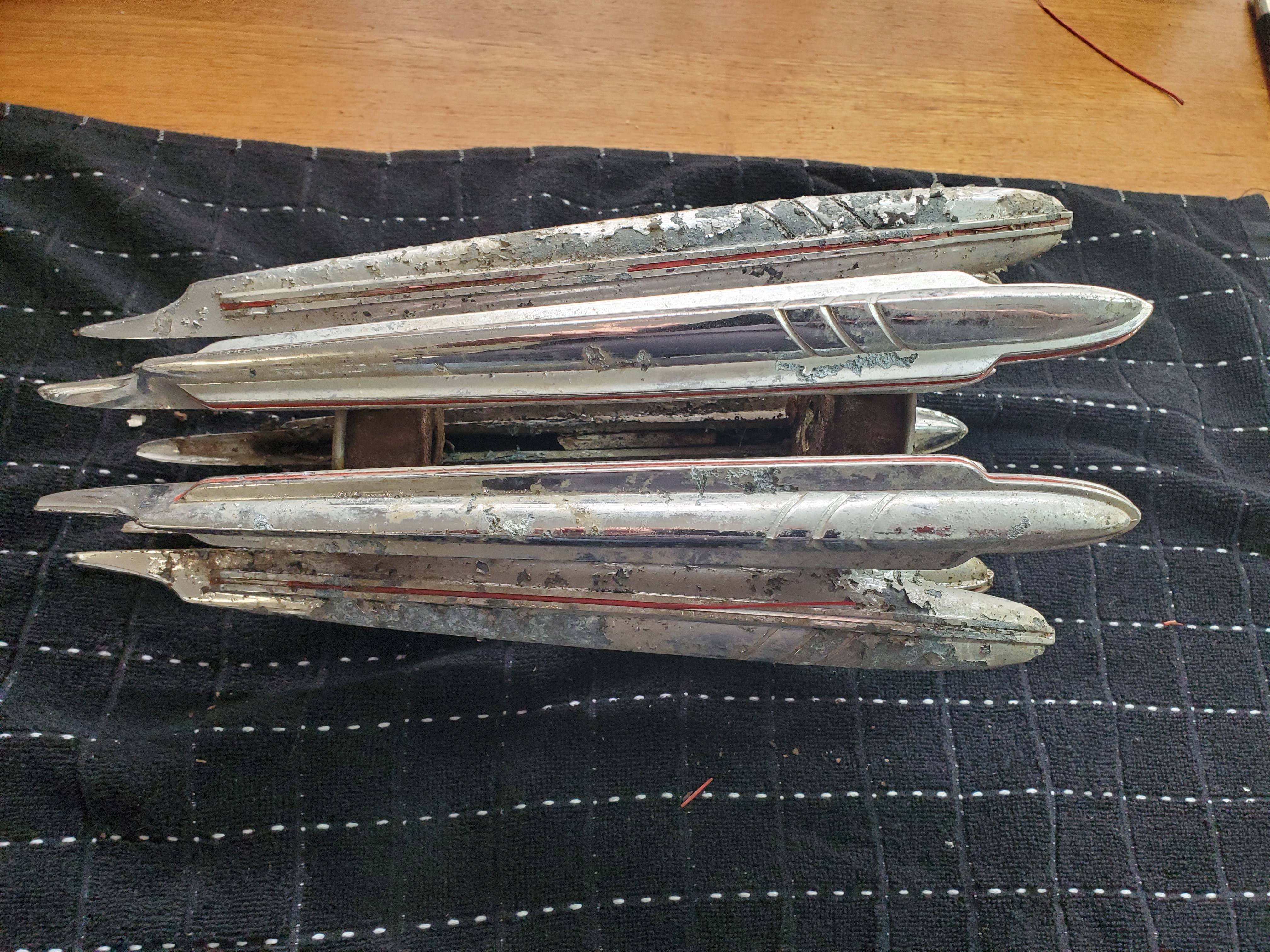 Can You Identify the Make of These?
