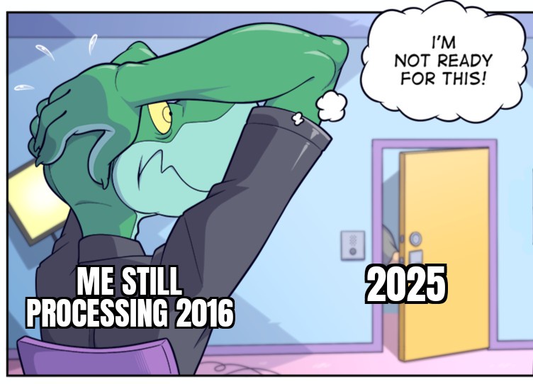 Just Another Classic Joke