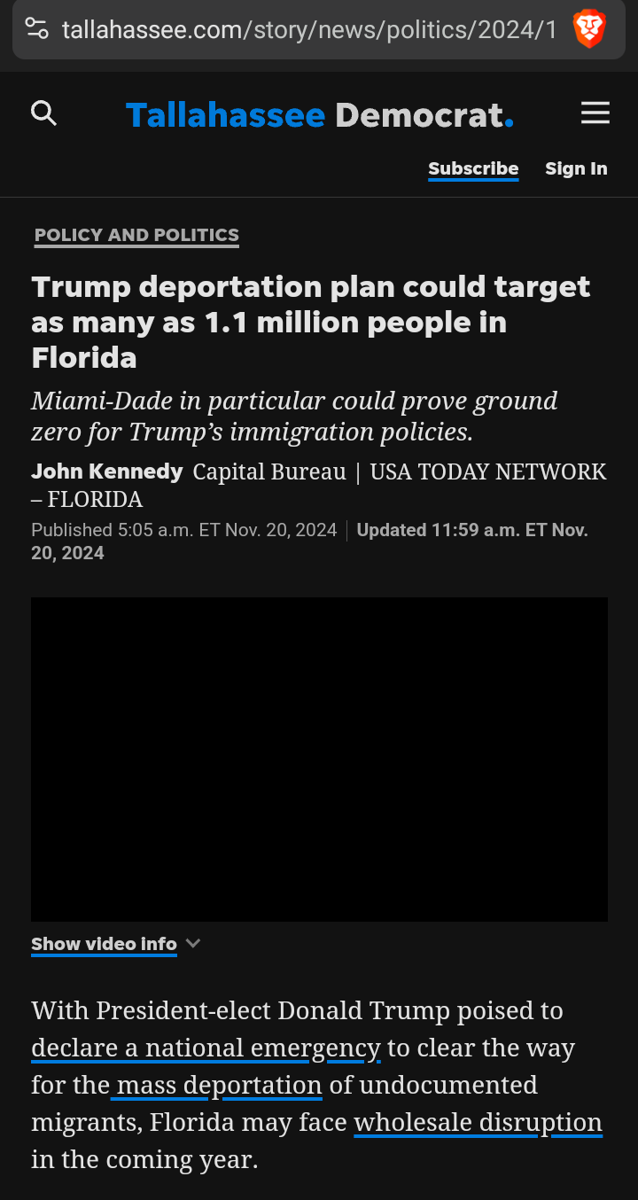 Miami-Dade County's 70% Hispanic Population Overwhelmingly Voted for Trump, Now ICE Targets It as 'Ground Zero' for Deportations