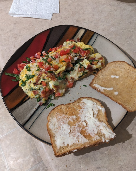 The Perfect Omelette: A Culinary Masterpiece
