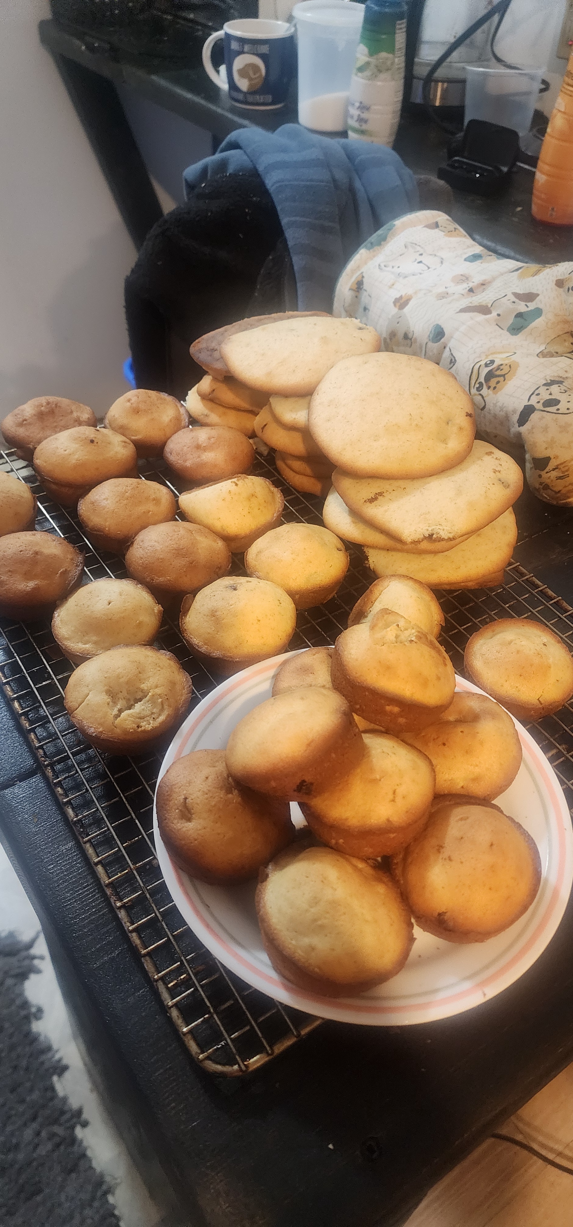 I Created Muffin Top Cookie Muffins and They're Amazing!