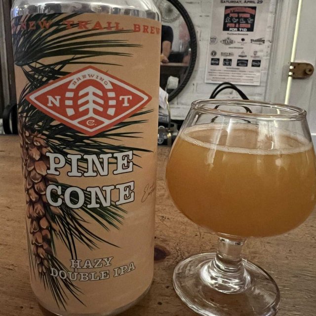Cheers to Team Pinecone!