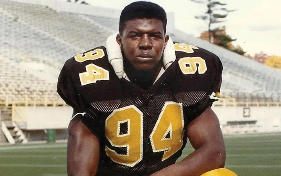 Throwback to Terry Crews' NFL Days in the 90s