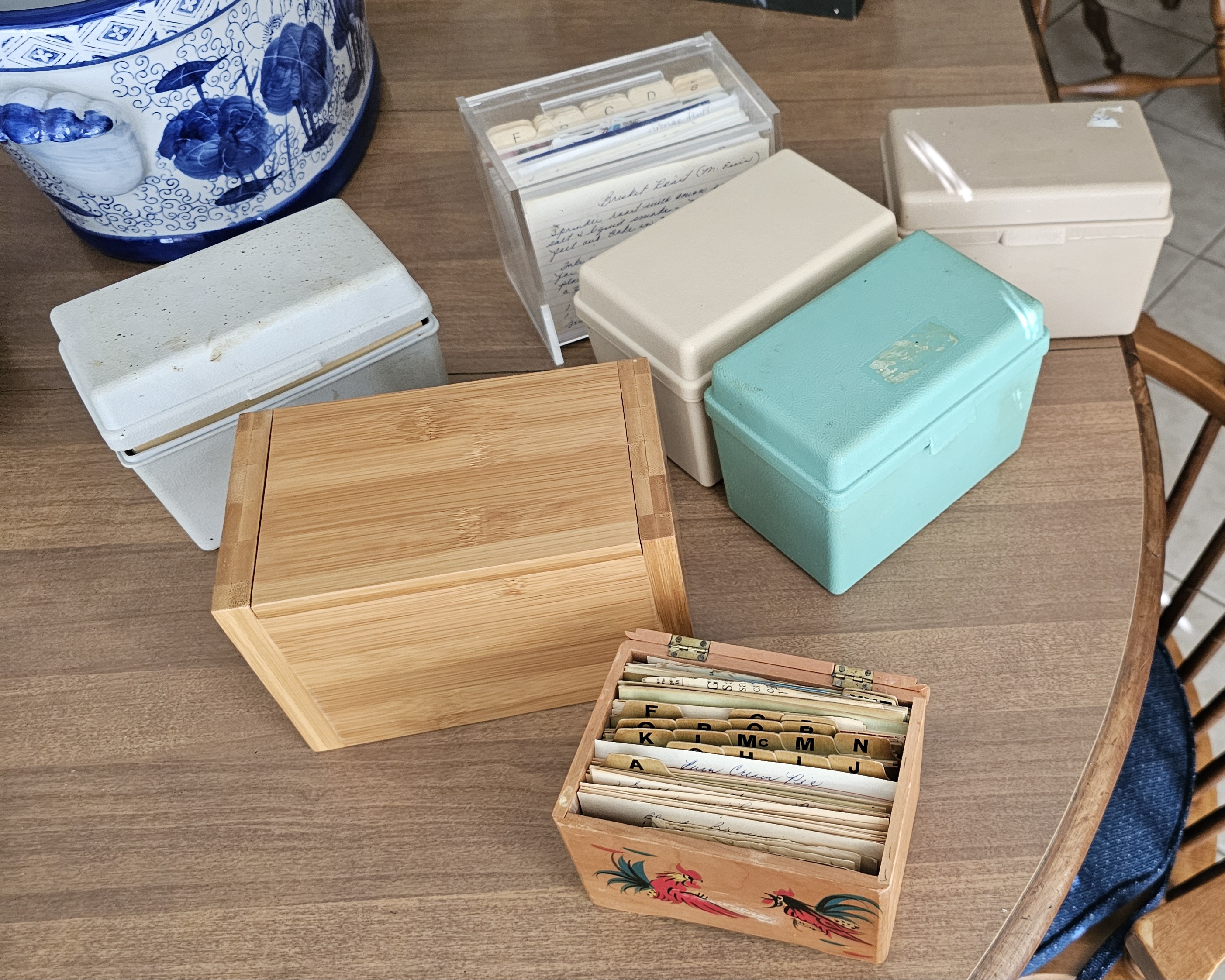 Thanksgiving: A Journey Through Grandmother's Recipe Treasures