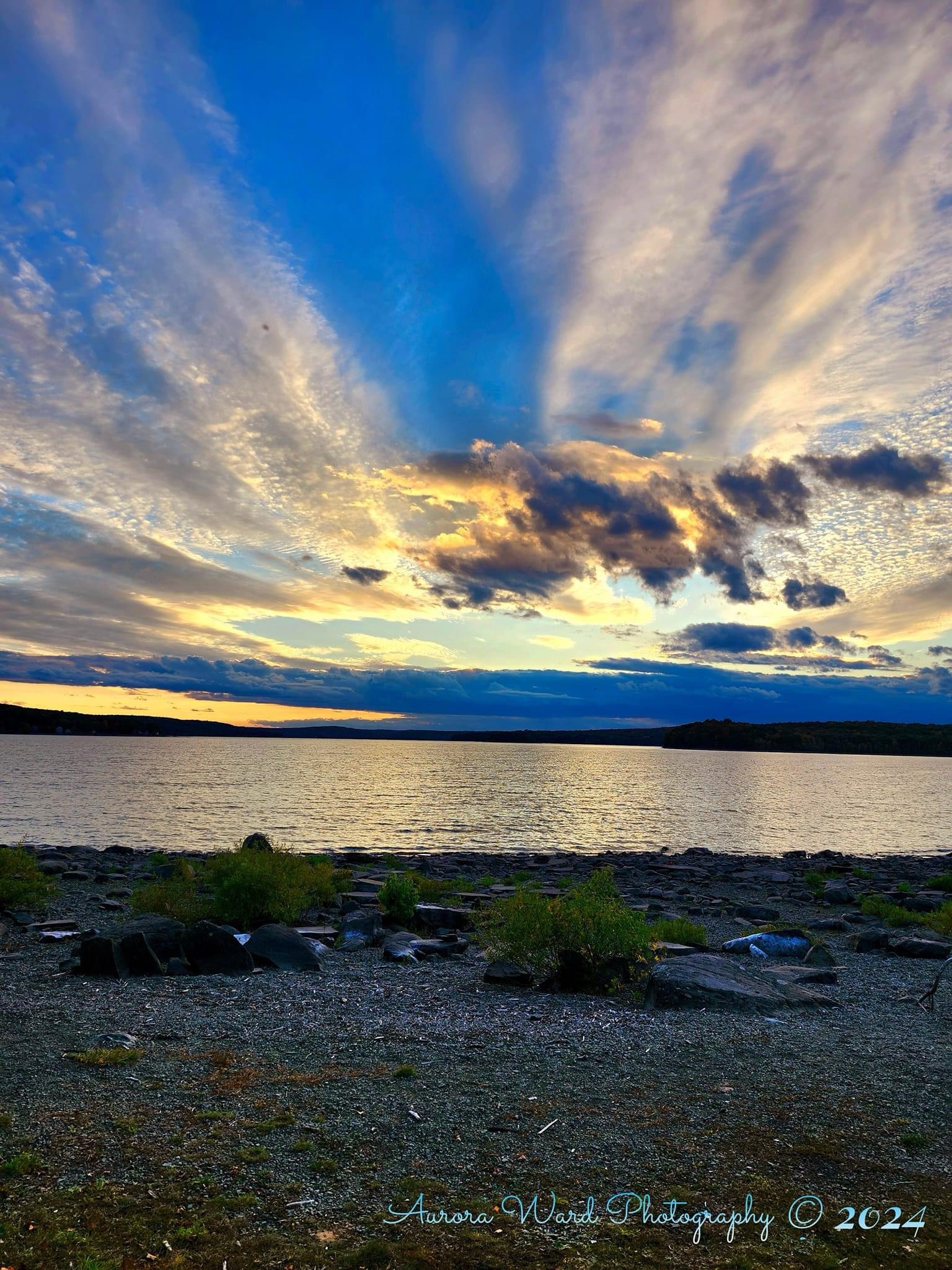 The Beauty of a New Sunrise