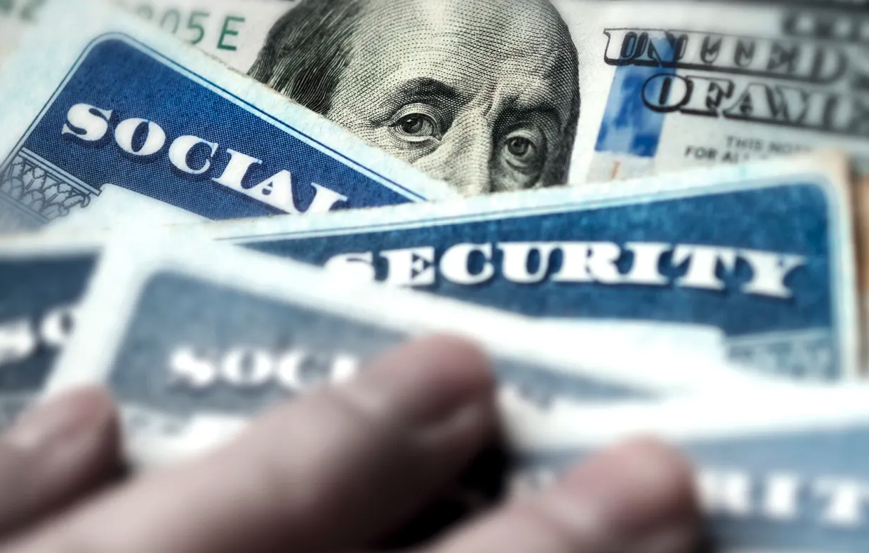 Is the Glass Half Full? The Shocking Impact of COVID on Social Security