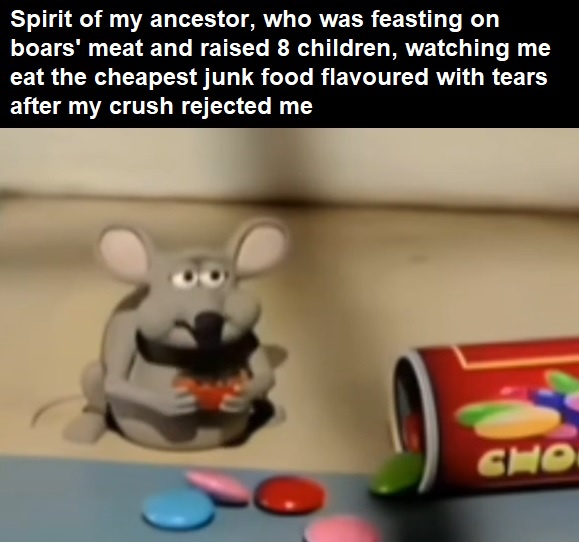 No Rescue for You, Young One!