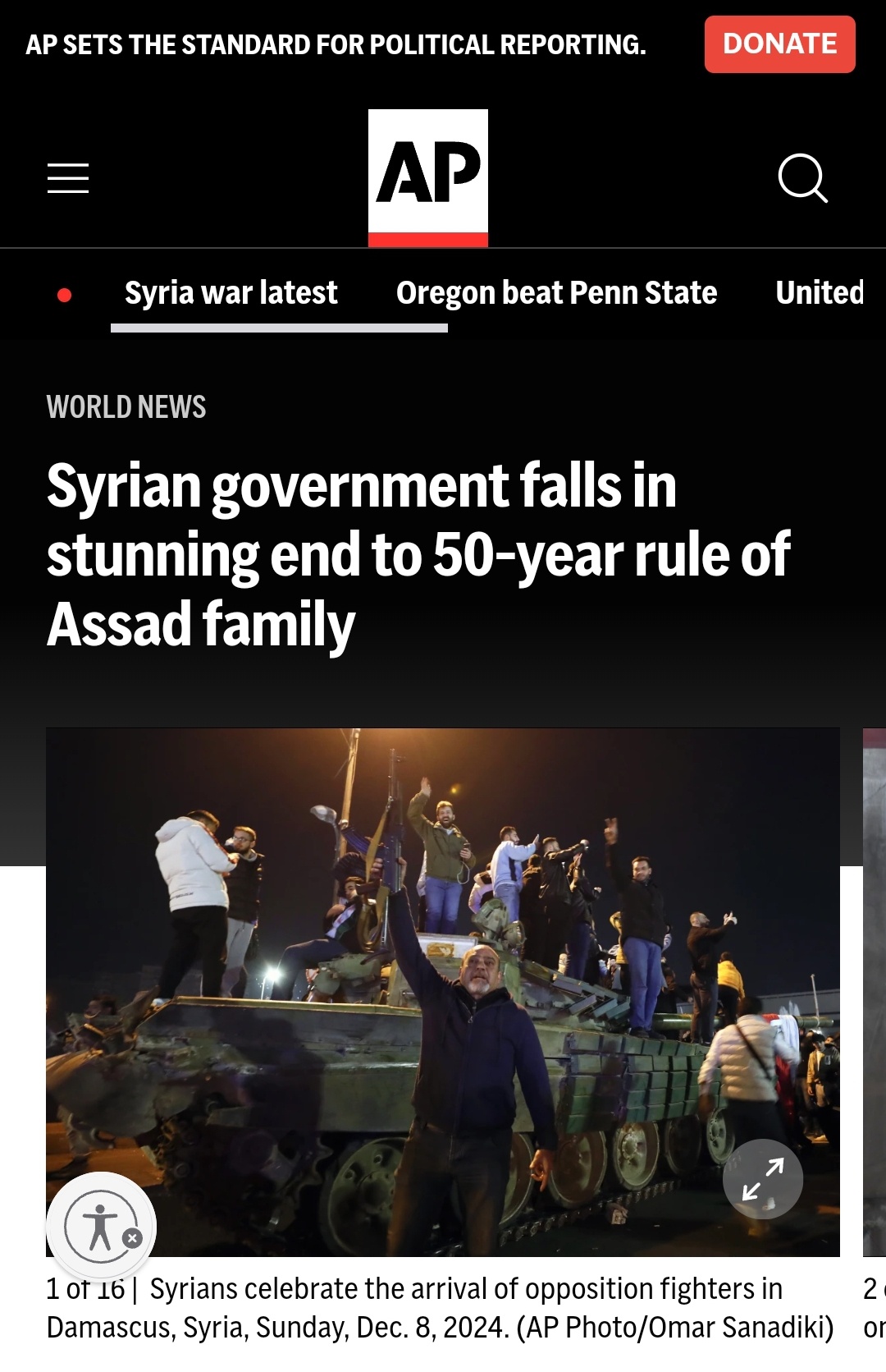 Some Countries Know How to Handle Their Fascists Effectively