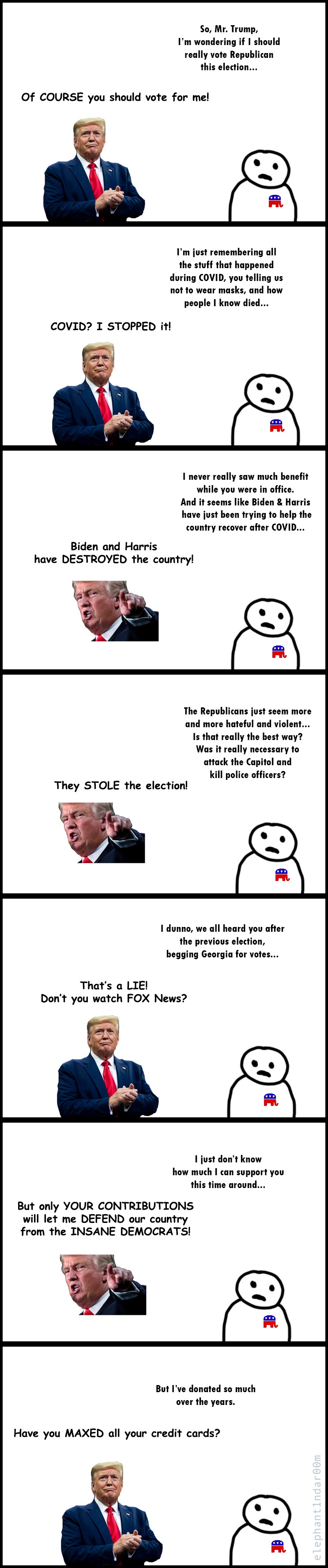 Trump's Take: What Truly Matters?