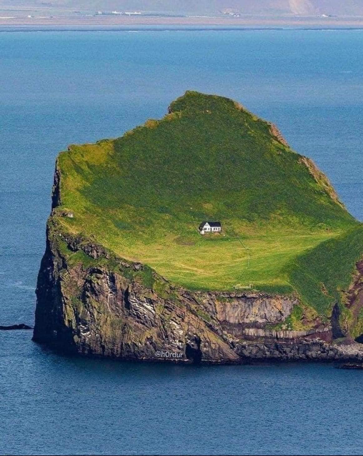 The Most Isolated House in the World: A Glimpse of Iceland