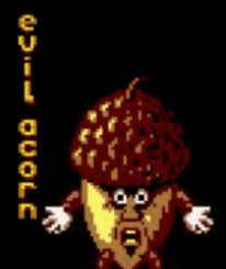 Every Acorn is a Disaster Waiting to Happen