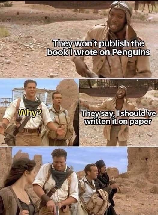 A Perfect Comeback: Zing!