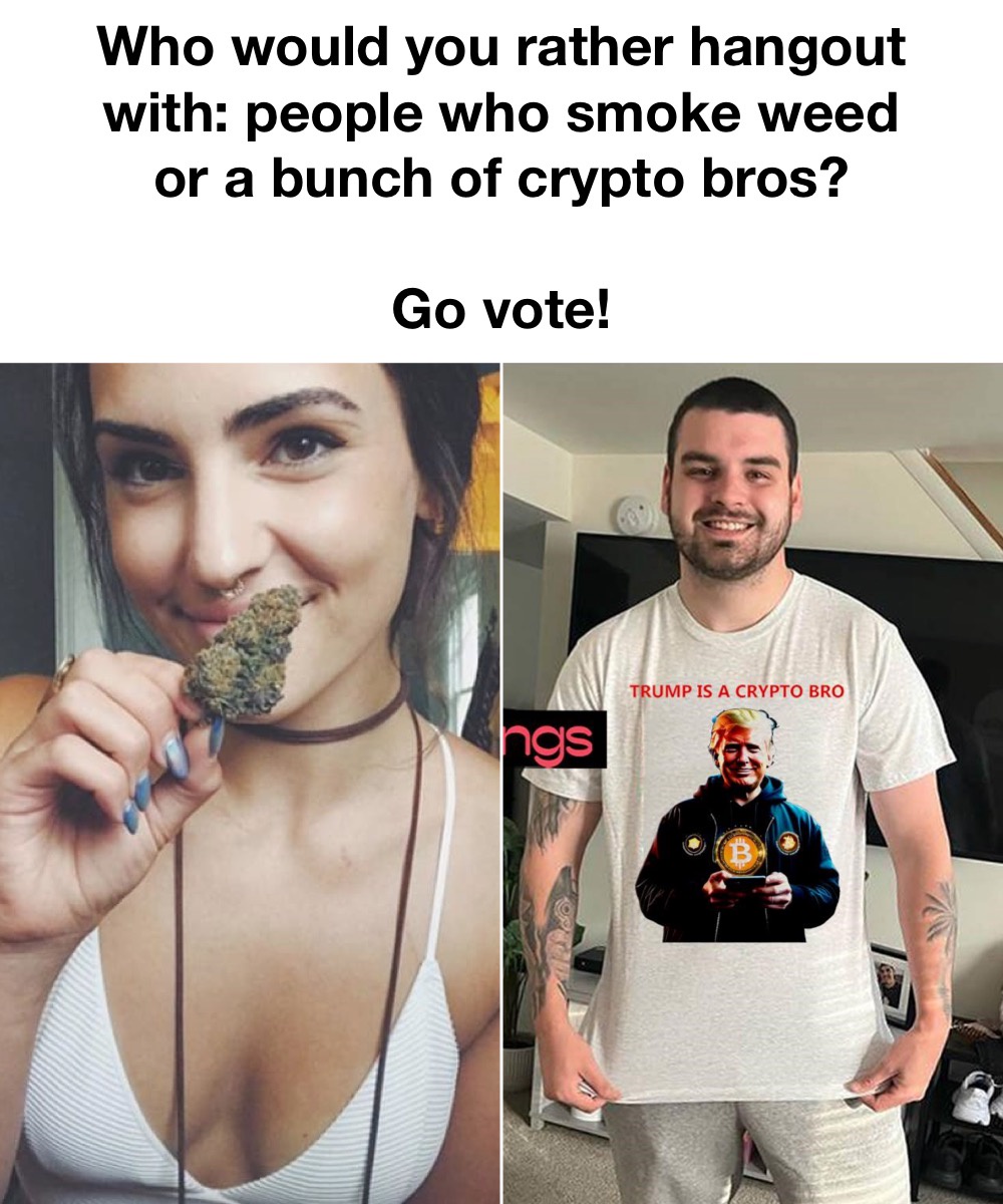 The Decision is Clear: It's Time to Go Vote!