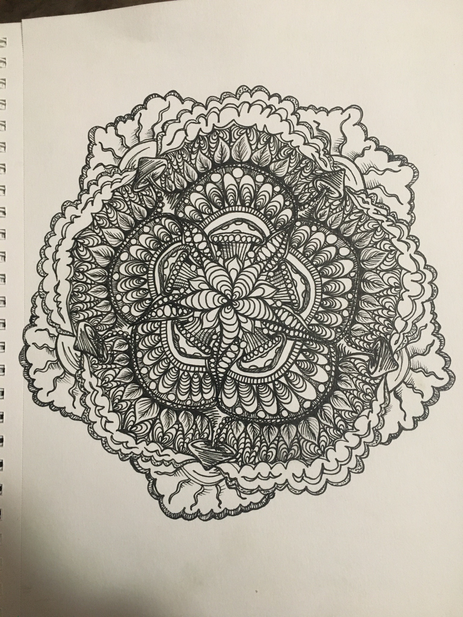 My Artistic Journey Begins