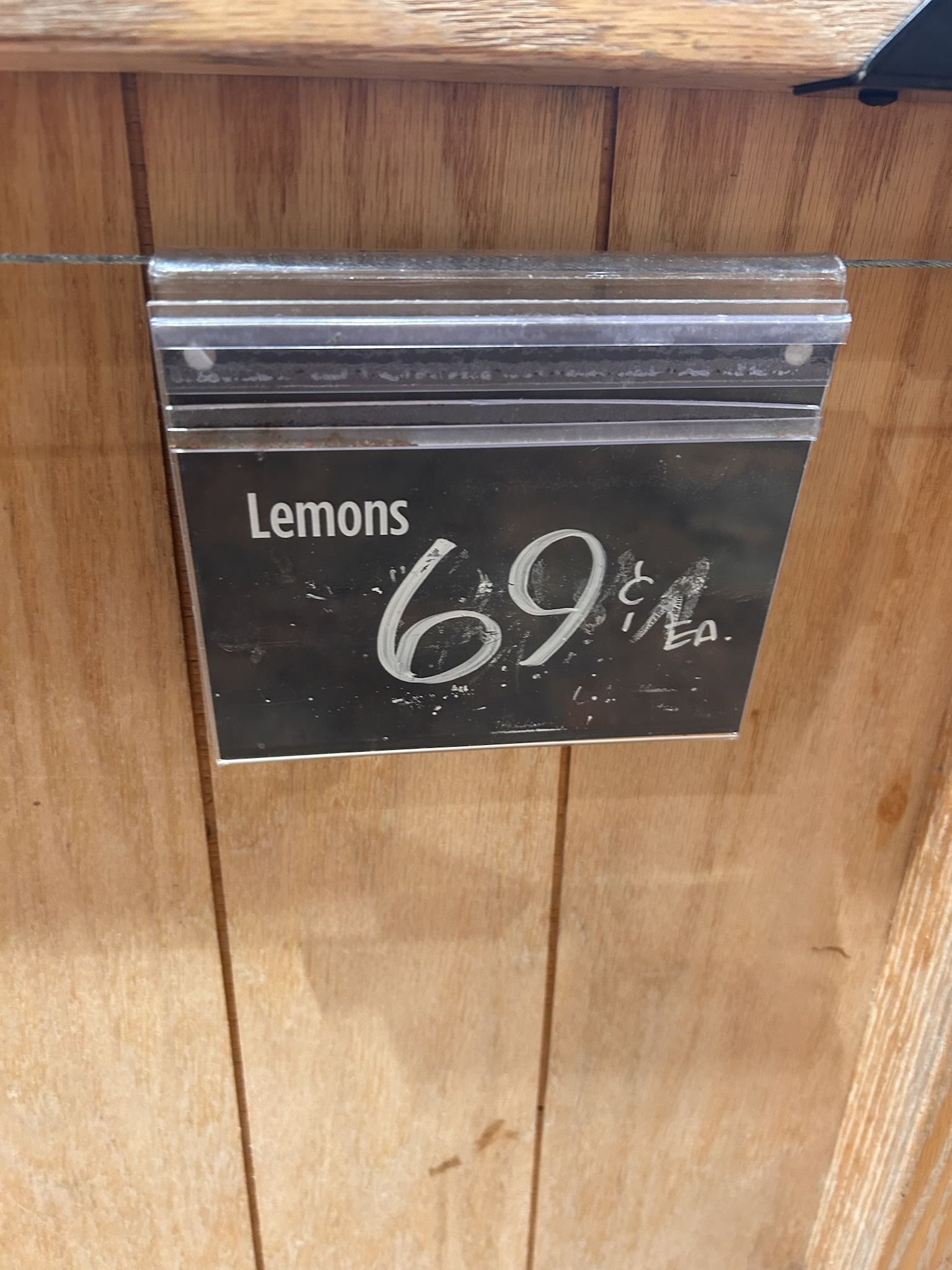 When Life Hands You Lemons, Just Embrace the 69