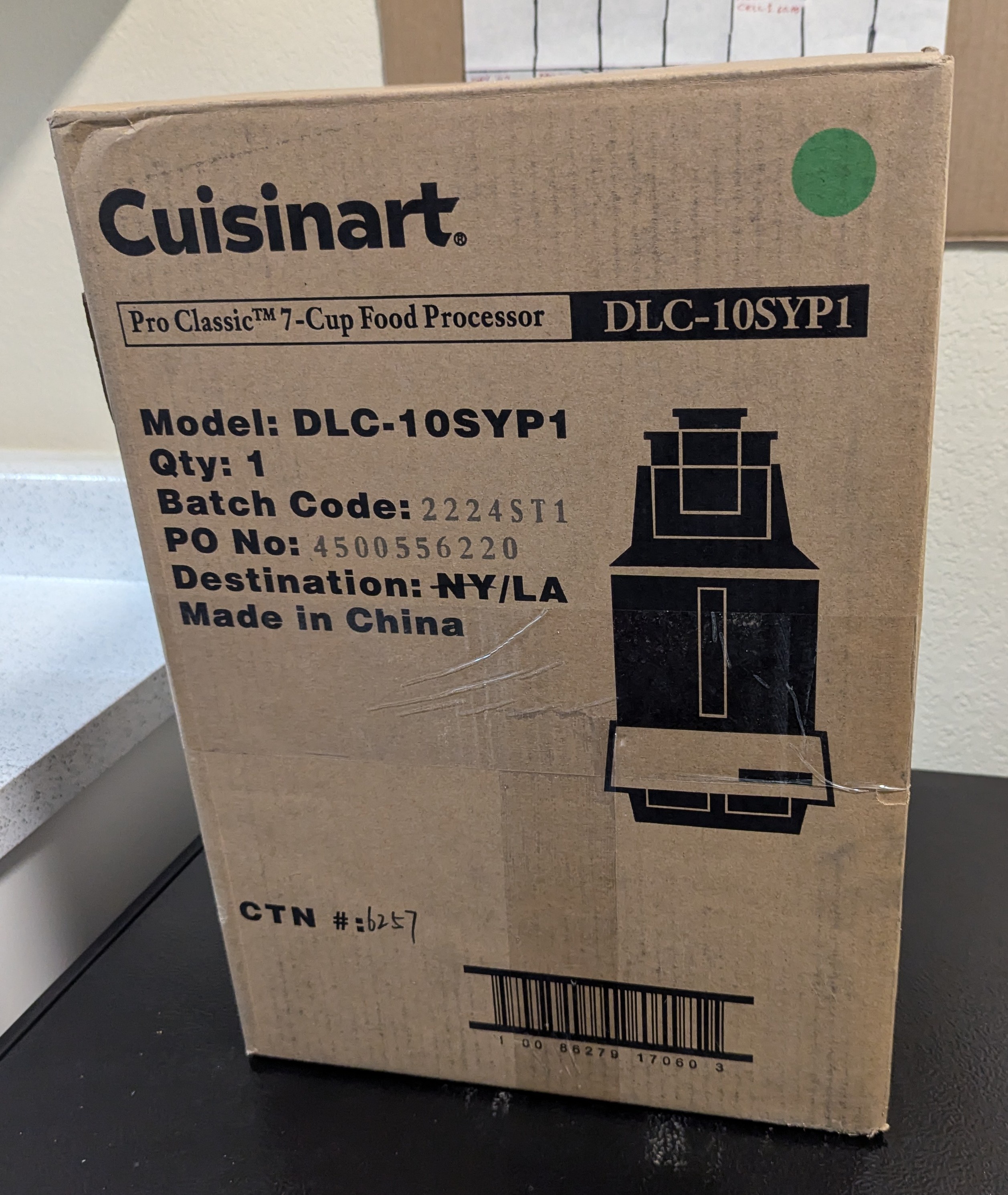 Is This Kitchen Gadget a Food Processor or Just a Fancy Garbage Disposal?