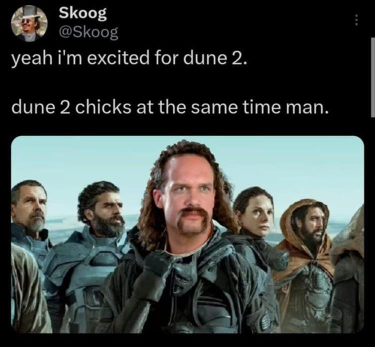 Yep, Just Finished My Third Dune Dump!