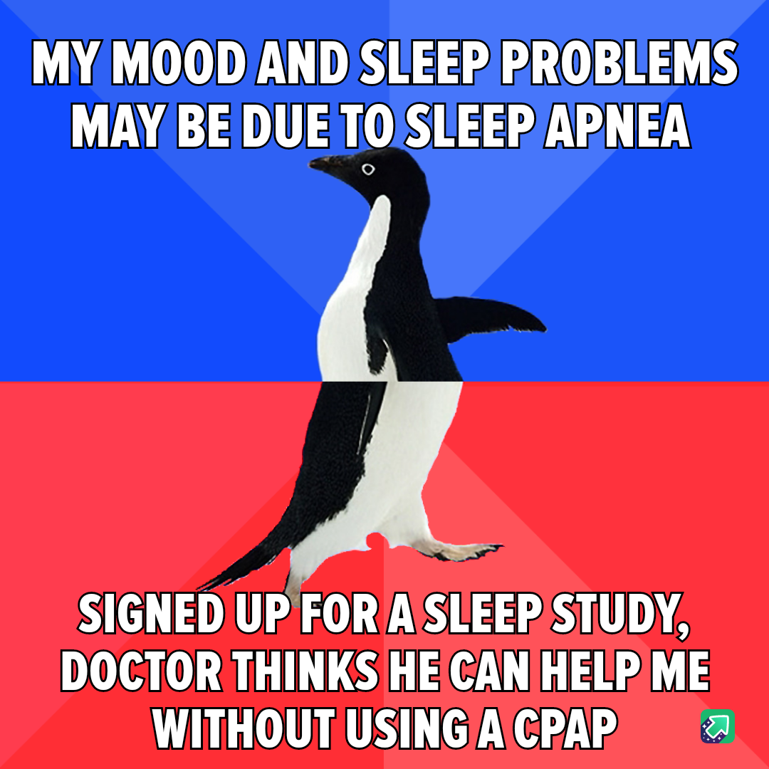 The Daily Struggle of Waking Up Hungover Without a Drop of Alcohol